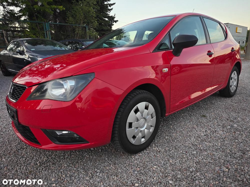 Seat Ibiza 1.4 16V Reference - 13