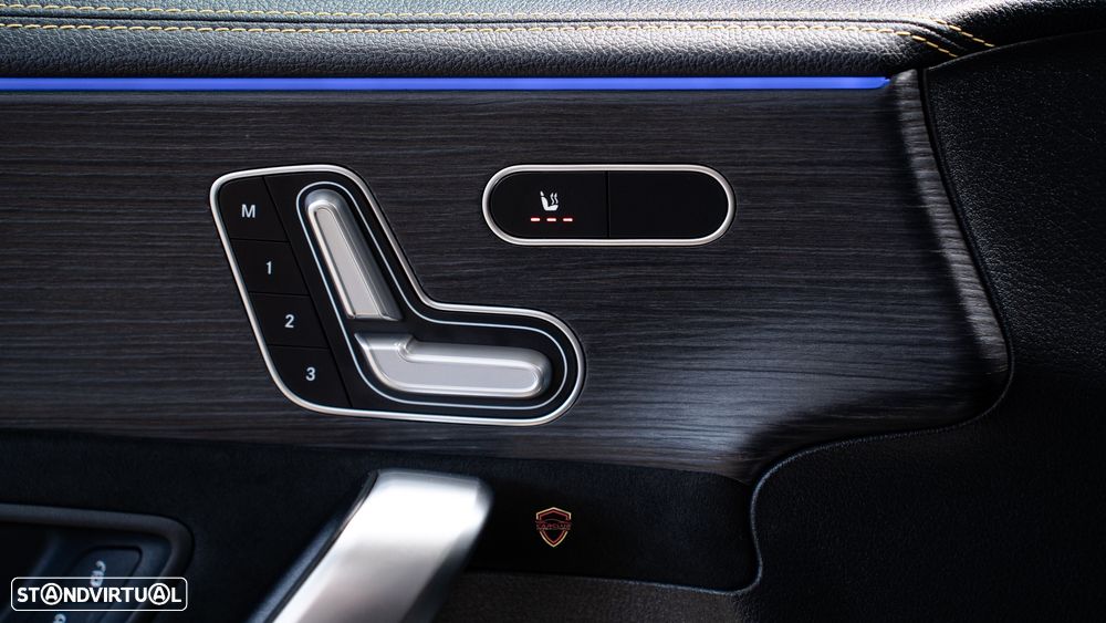 Mercedes-Benz CLA 45 AMG S 4Matic+ Speedshift 8G-D - 20