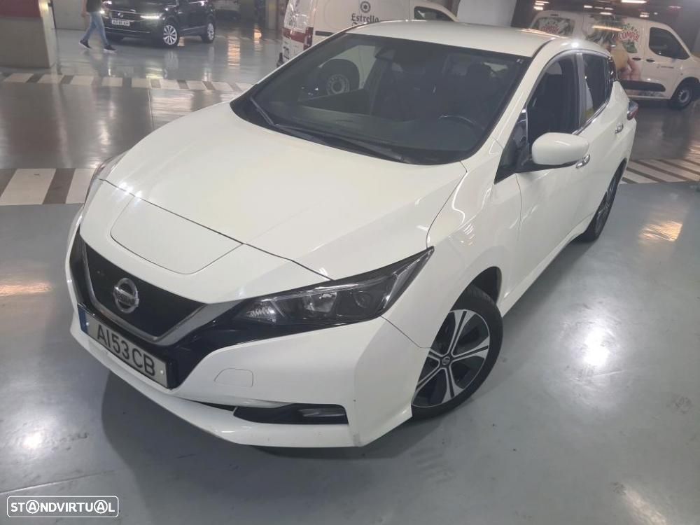 Nissan Leaf e+ Acenta - 1