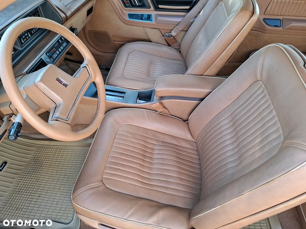 Oldsmobile Cutlass 3.1 SL/S - 13