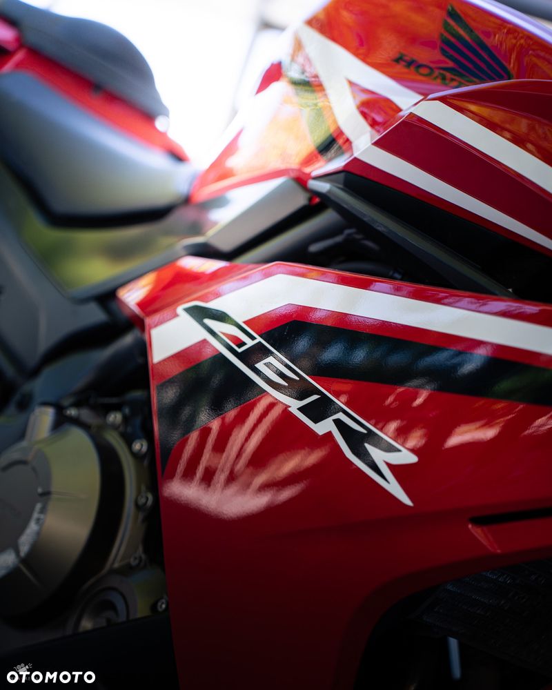 Honda CBR - 4