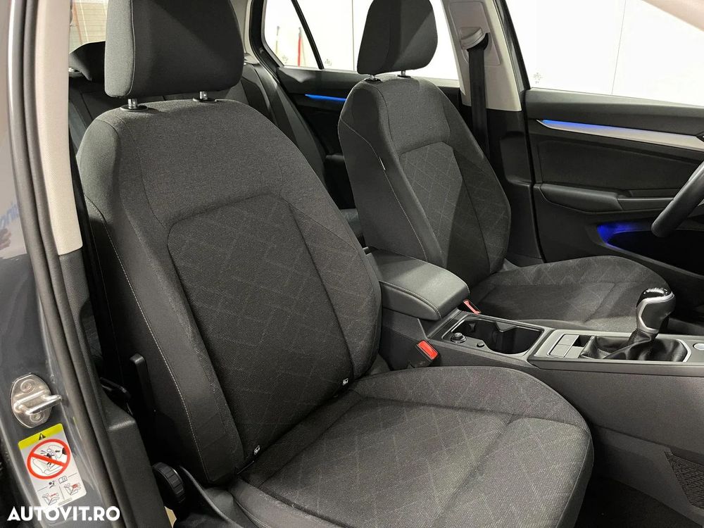 Volkswagen Golf 1.0 TSI Life - 12