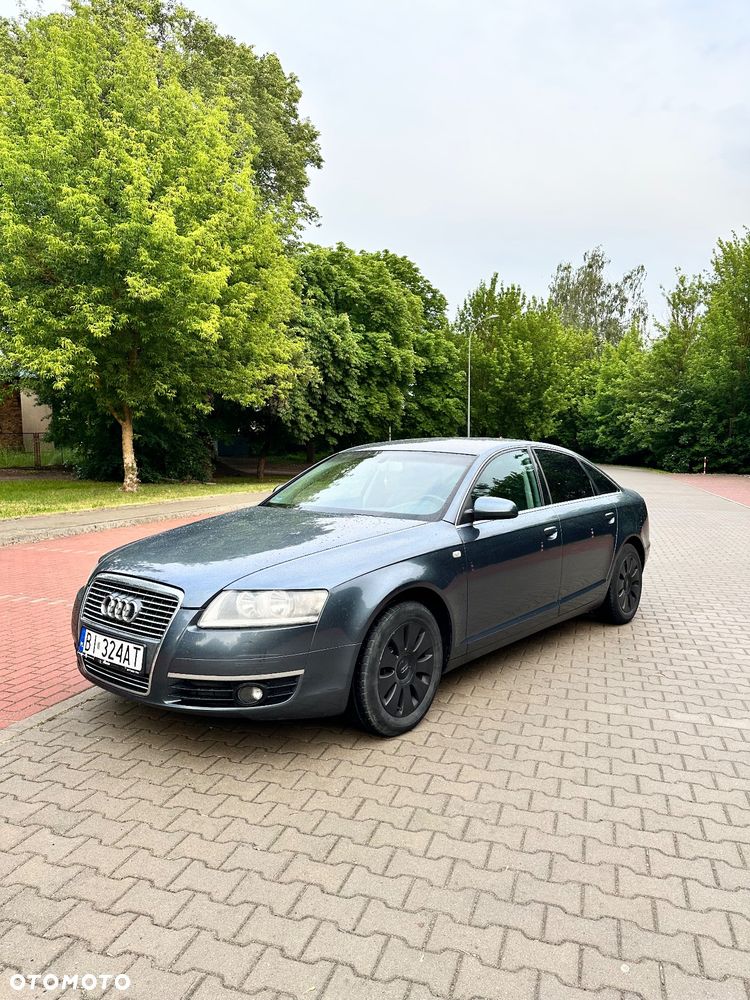 Audi A6 - 4