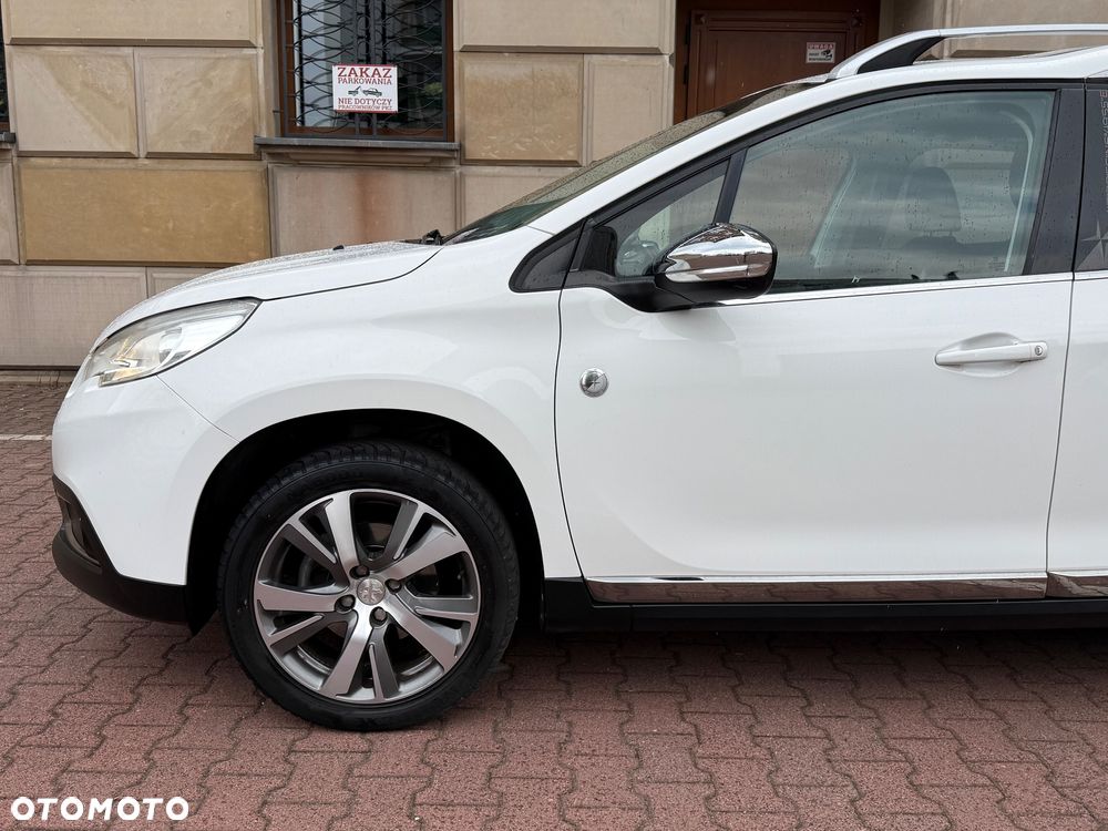 Peugeot 2008 1.2 Pure Tech GPF Crossway S&S - 16