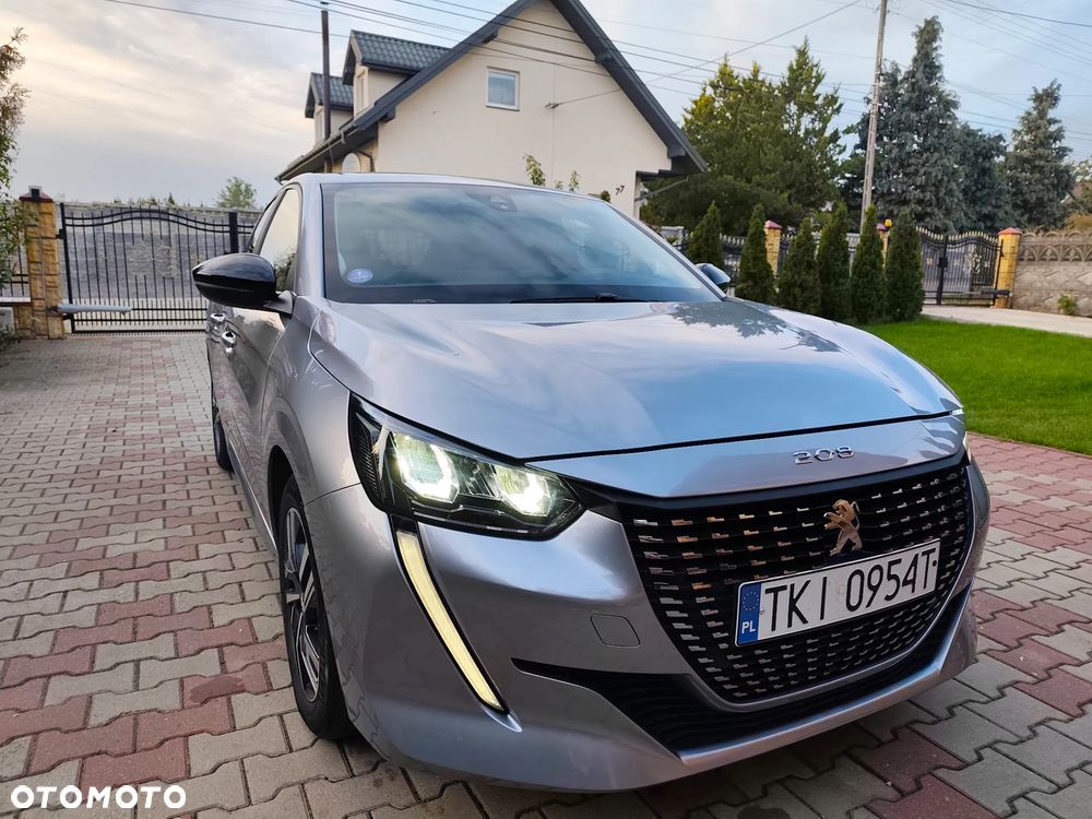 Peugeot 208 PureTech 100 EAT8 Allure - 2