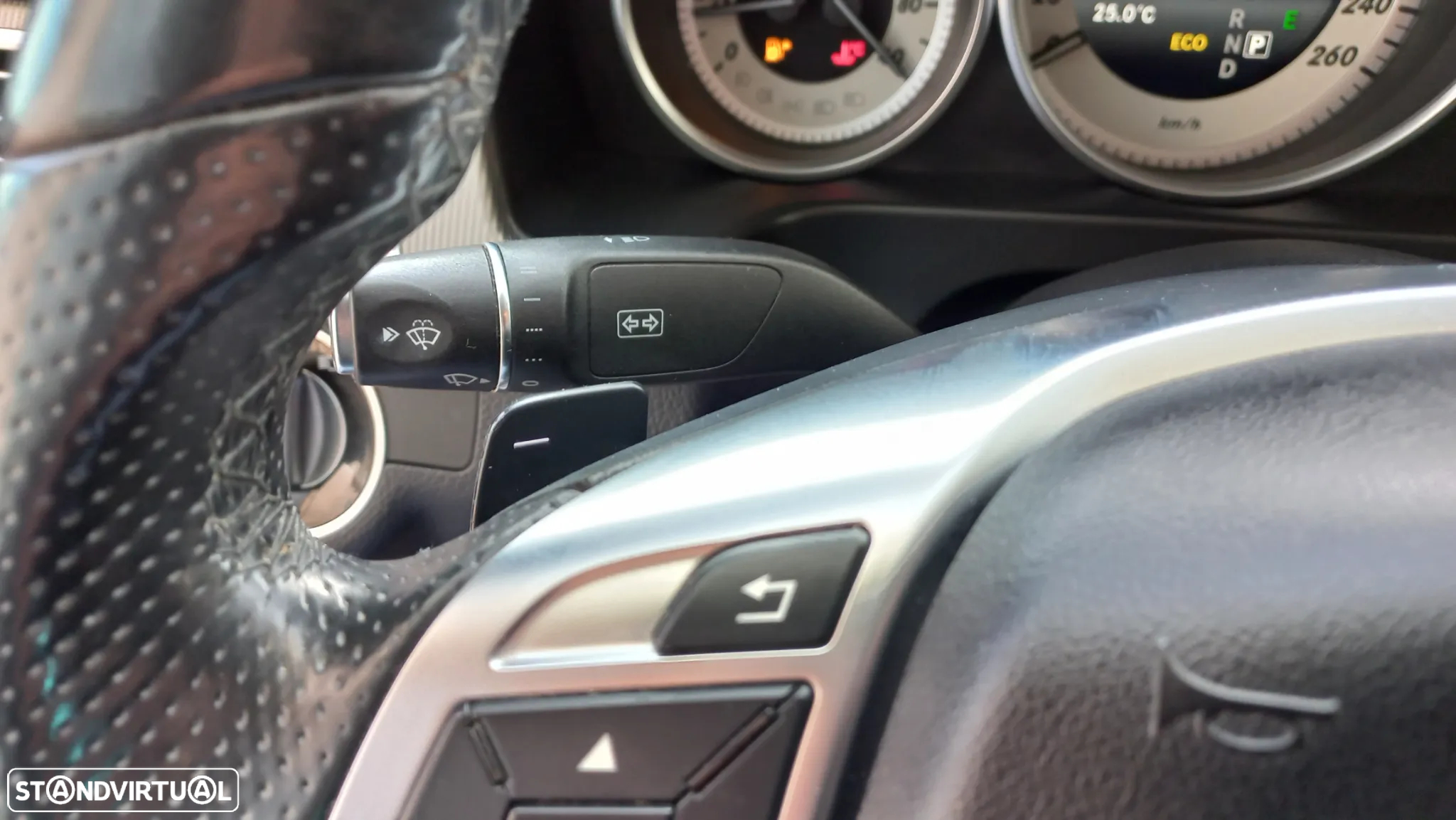 Mercedes-Benz E 350 BlueTEC - 12
