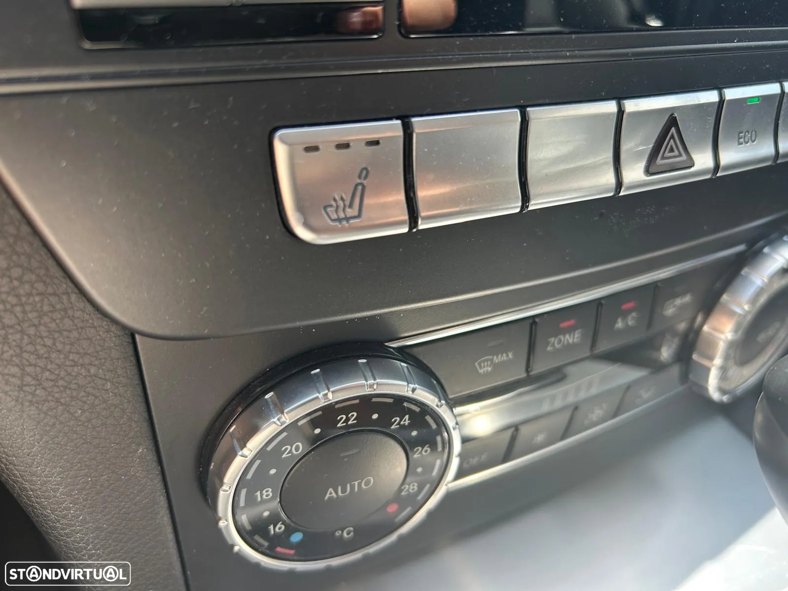 Mercedes-Benz C 250 CDi Avantgarde BE 136g Aut. - 18