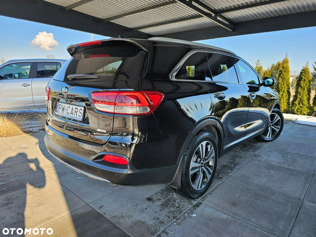 Kia Sorento - 3