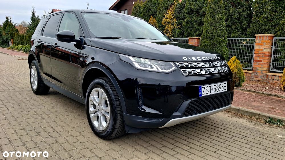 Land Rover Discovery Sport 2.0 D150 R-Dynamic SE - 2
