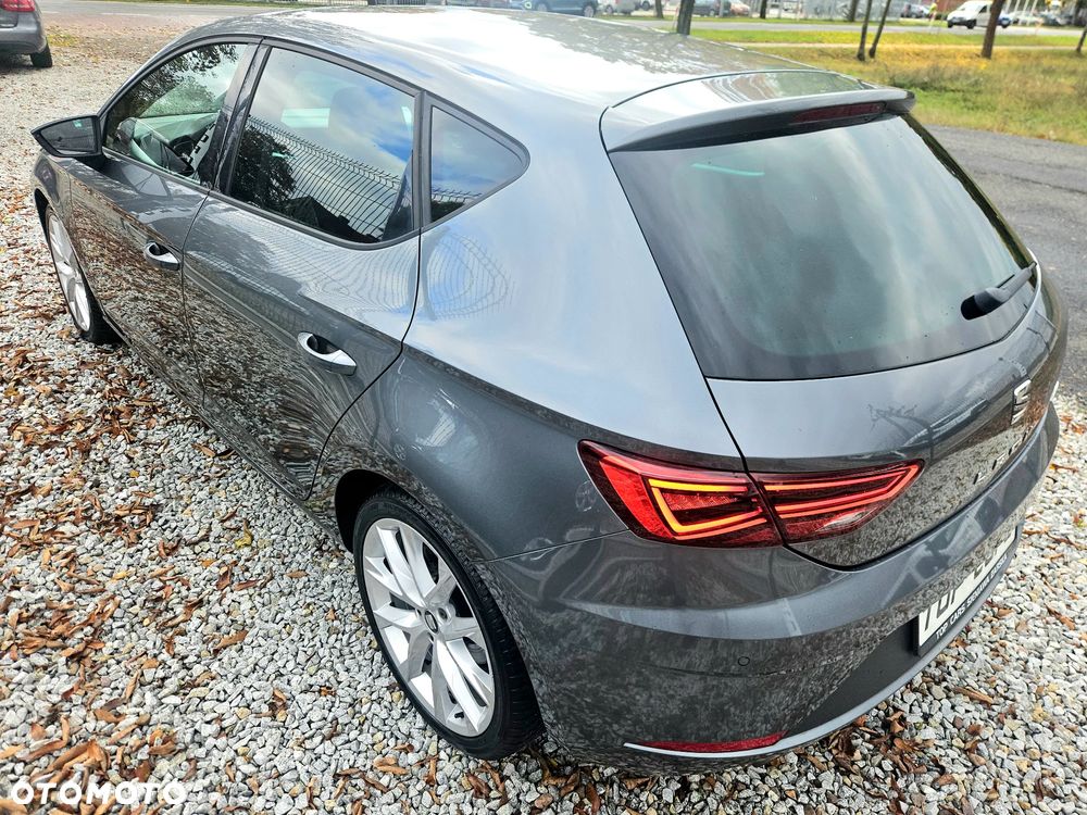 Seat Leon 1.4 EcoTSI FR S&S - 12