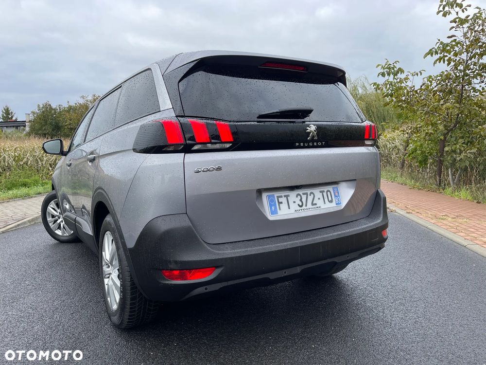 Peugeot 5008 1.5 BlueHDI Crossway S&S EAT8 - 28
