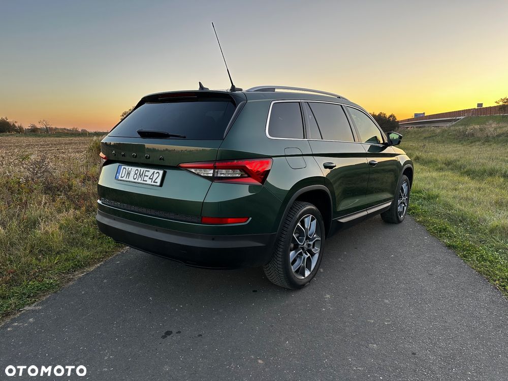 Skoda Kodiaq 2.0 TDI 4x4 Style DSG - 3