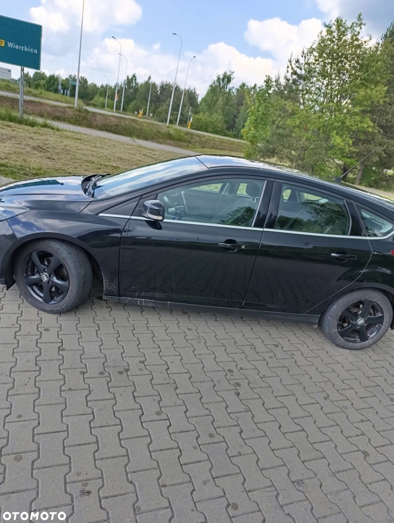 Ford Focus 1.6 TDCi Titanium ECOnetic - 3