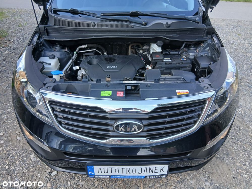 Kia Sportage 1.6 GDI S 2WD - 40