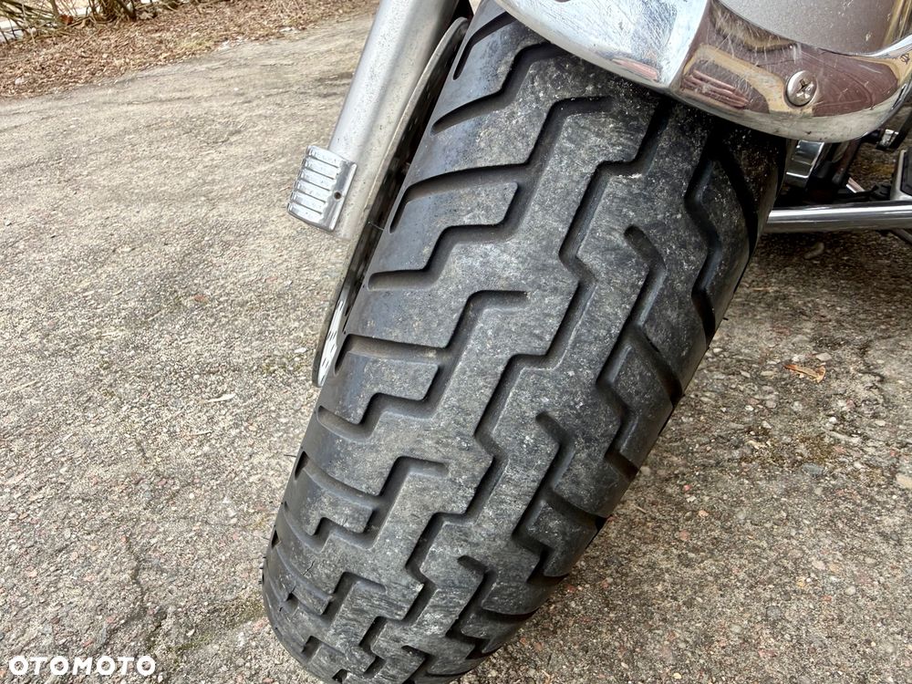 Yamaha Road Star - 26