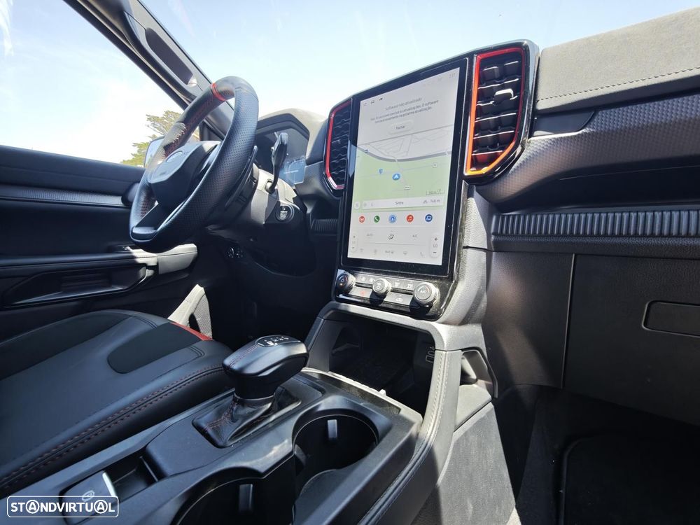 Ford Ranger 3.0 EcoBoost CD Raptor 4WD - 38