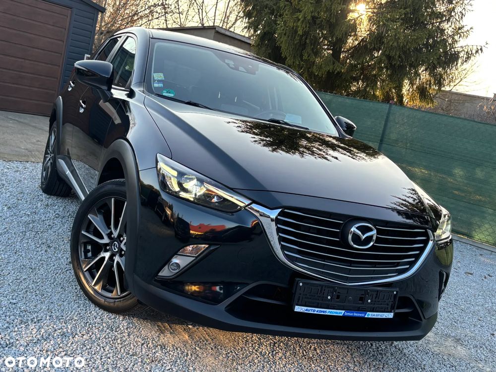 Mazda CX-3 SKYACTIV-G 120 FWD Exclusive-Line - 1