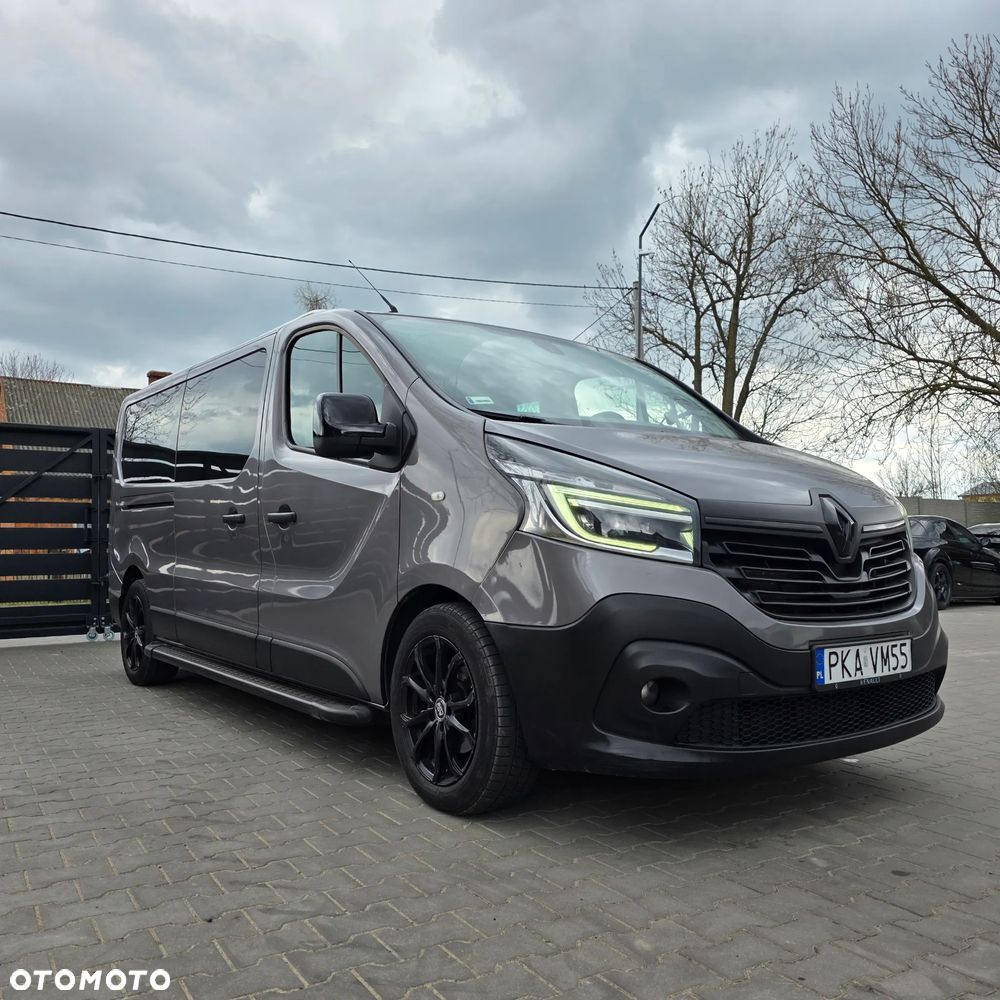 Renault Trafic 2.0 dCi EDC - 2
