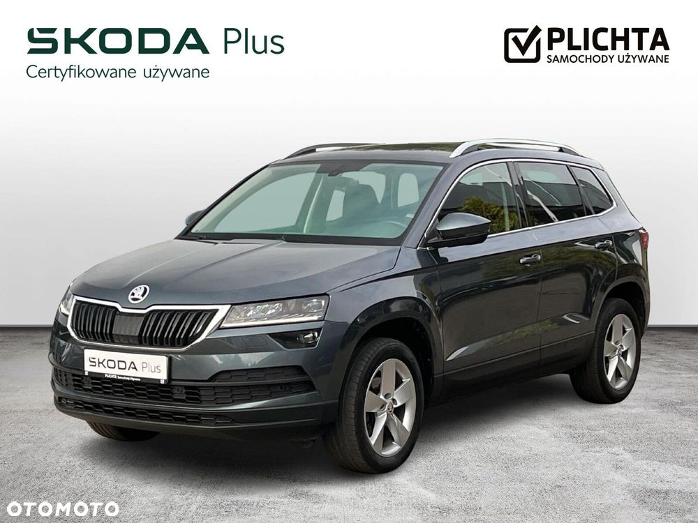 Skoda Karoq 1.5 TSI ACT 4x2 Style DSG - 1