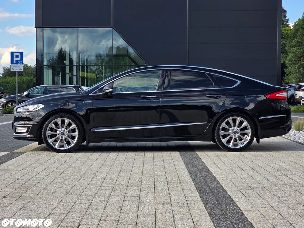 Ford Mondeo Vignale 2.0 EcoBoost - 9