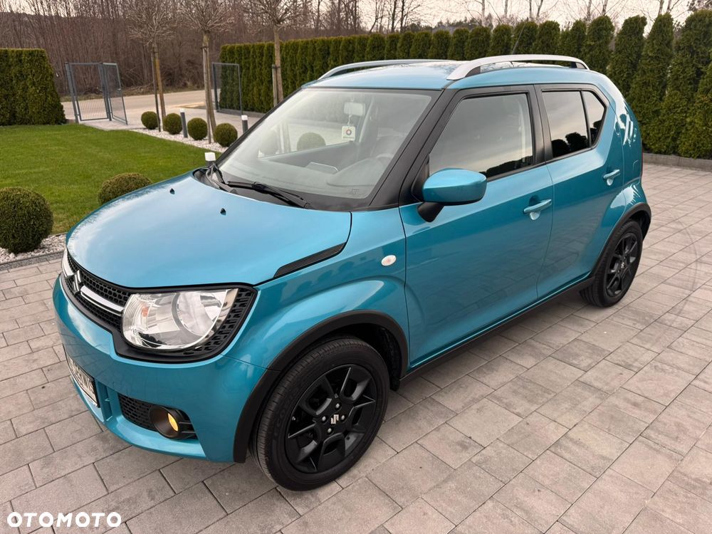 Suzuki Ignis 1.2 Premium 4WD - 1