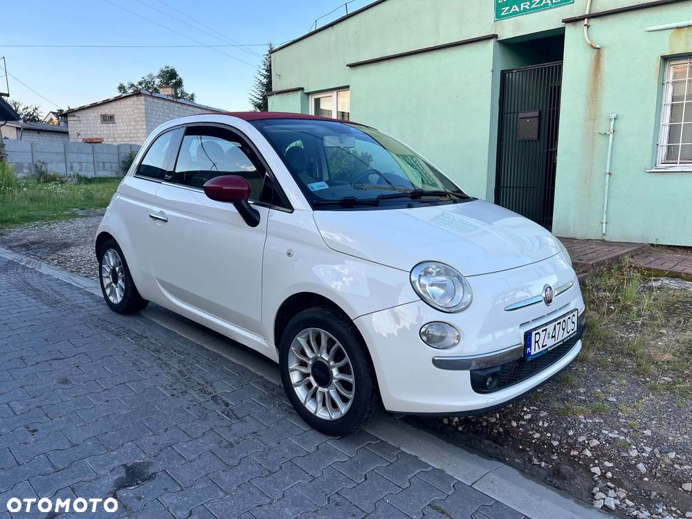 Fiat 500 1.2 8V Pop - 5