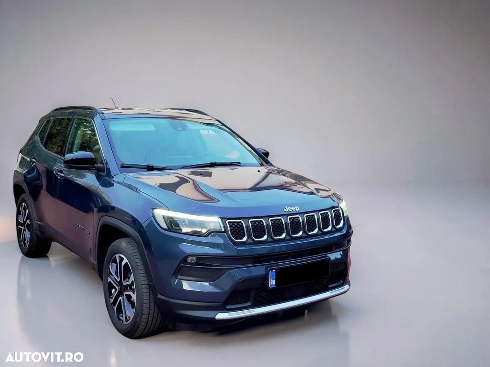 Jeep Compass - 4