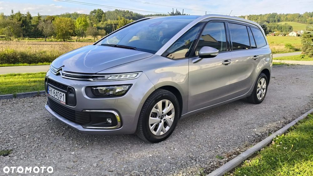 Citroën C4 Picasso - 15