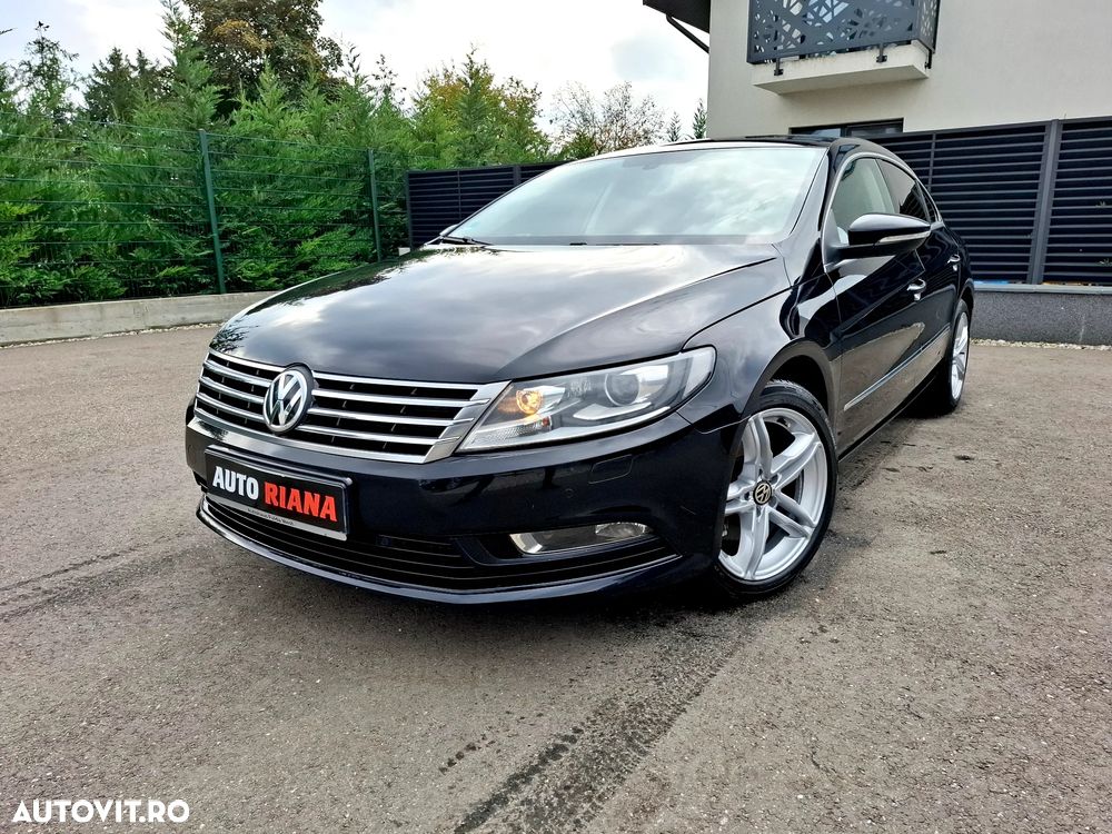 Volkswagen Passat CC 1.4 TSI - 1