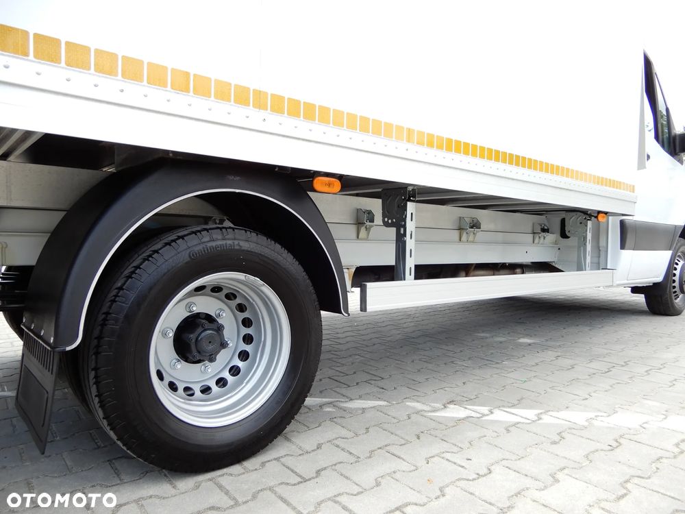 Mercedes-Benz Sprinter 516 CDI 2.2 CDI 163 KM Kontener 4.91 Cm 10 E.Palet Super Lekki ALUVAN DMC 3500 Kg 705 Kg Ładowność Tempomat Asystent Pasa Ruchu Stan Auta Jak Nowy UNIKAT - 25