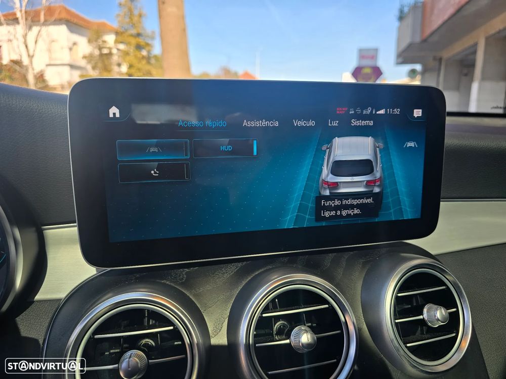 Mercedes-Benz GLC 300 de 4Matic 9G-TRONIC AMG Line Plus - 41