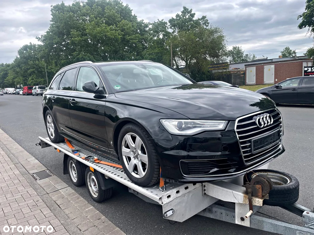 Audi A6 Avant 2.0 TDI Ultra - 2