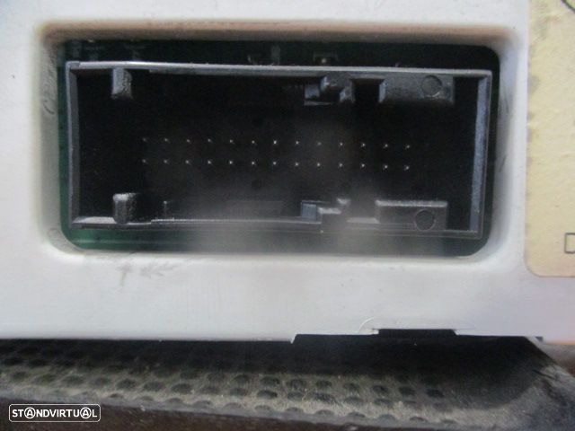 Quadrante 1X4f10841a JAGUAR X-TYPE BREAK 2004 2.0D 16 V TURBO 130CV 5P VERMELHO Km/H Digital - 8