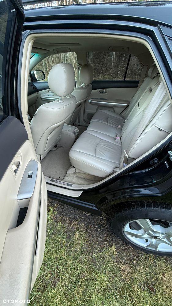 Lexus RX 400h (hybrid) - 15