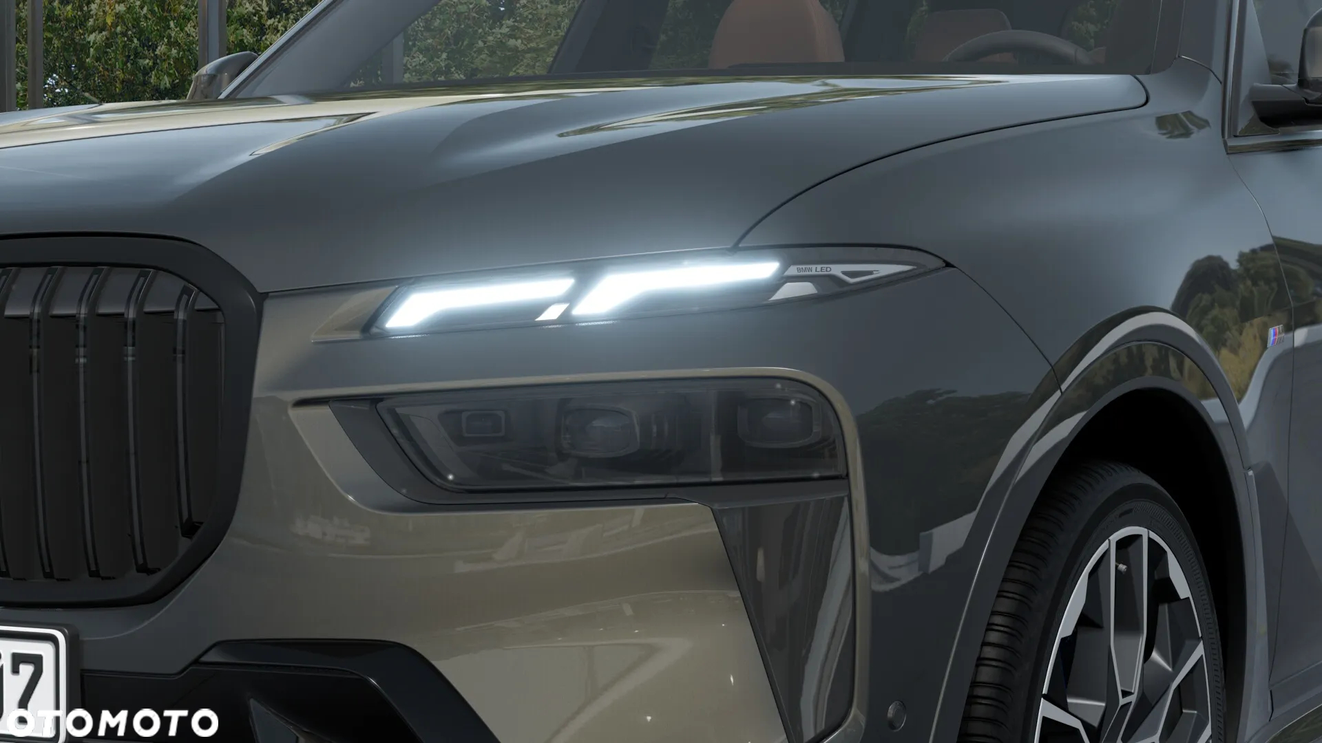 BMW X7 - 7
