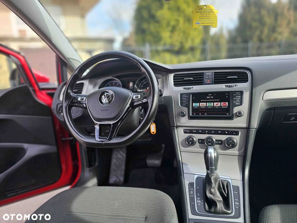 Volkswagen Golf 1.4 TSI (BlueMotion Technology) DSG Highline - 15