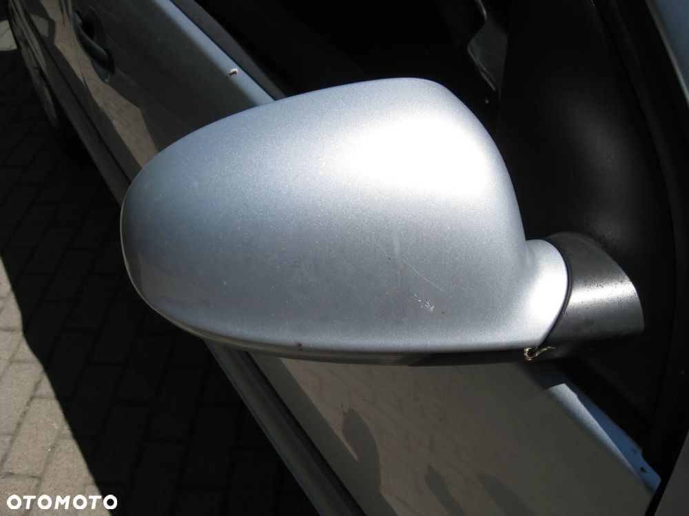 golf 5 lusterko kolor la7w - 1