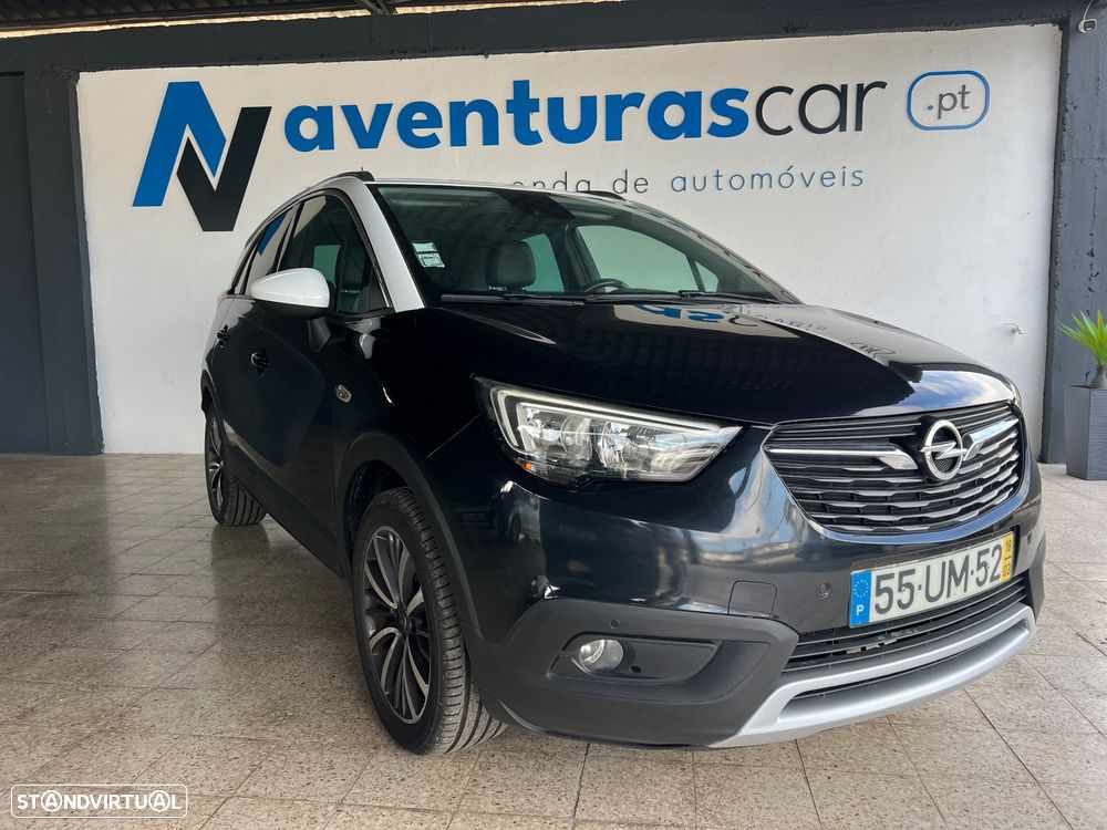 Opel Crossland X 1.2 T Ultimate - 26