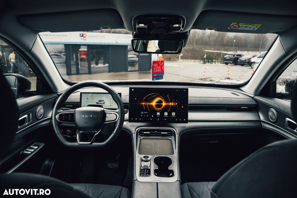 Chery Tiggo 8 - 8