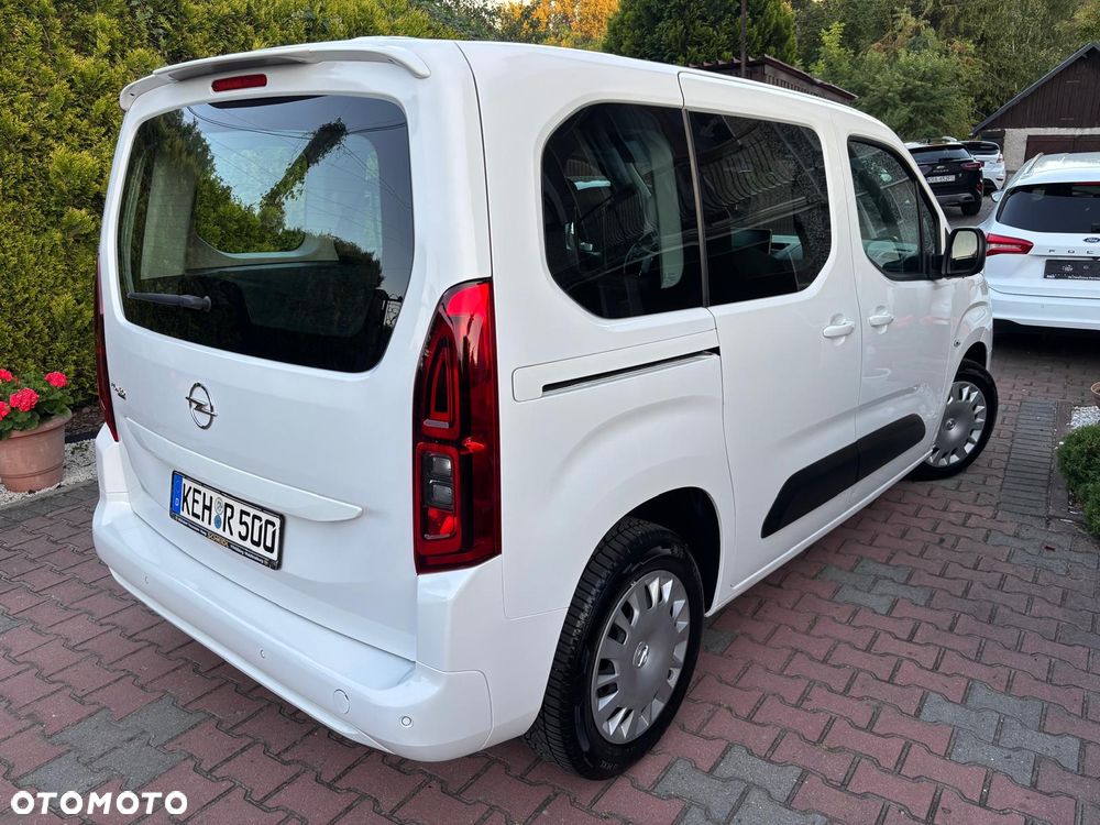 Opel Combo 1.5 D 75kW Edition - 5