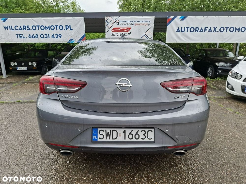 Opel Insignia 2.0 T 4x4 Exclusive S&S - 10