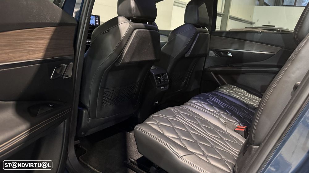 Peugeot 5008 2.0 BlueHDi GT Pack EAT8 - 40