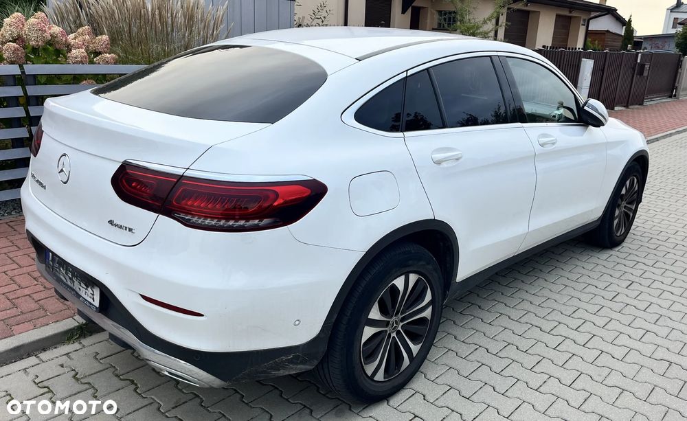 Mercedes-Benz GLC 200 d 4-Matic - 4