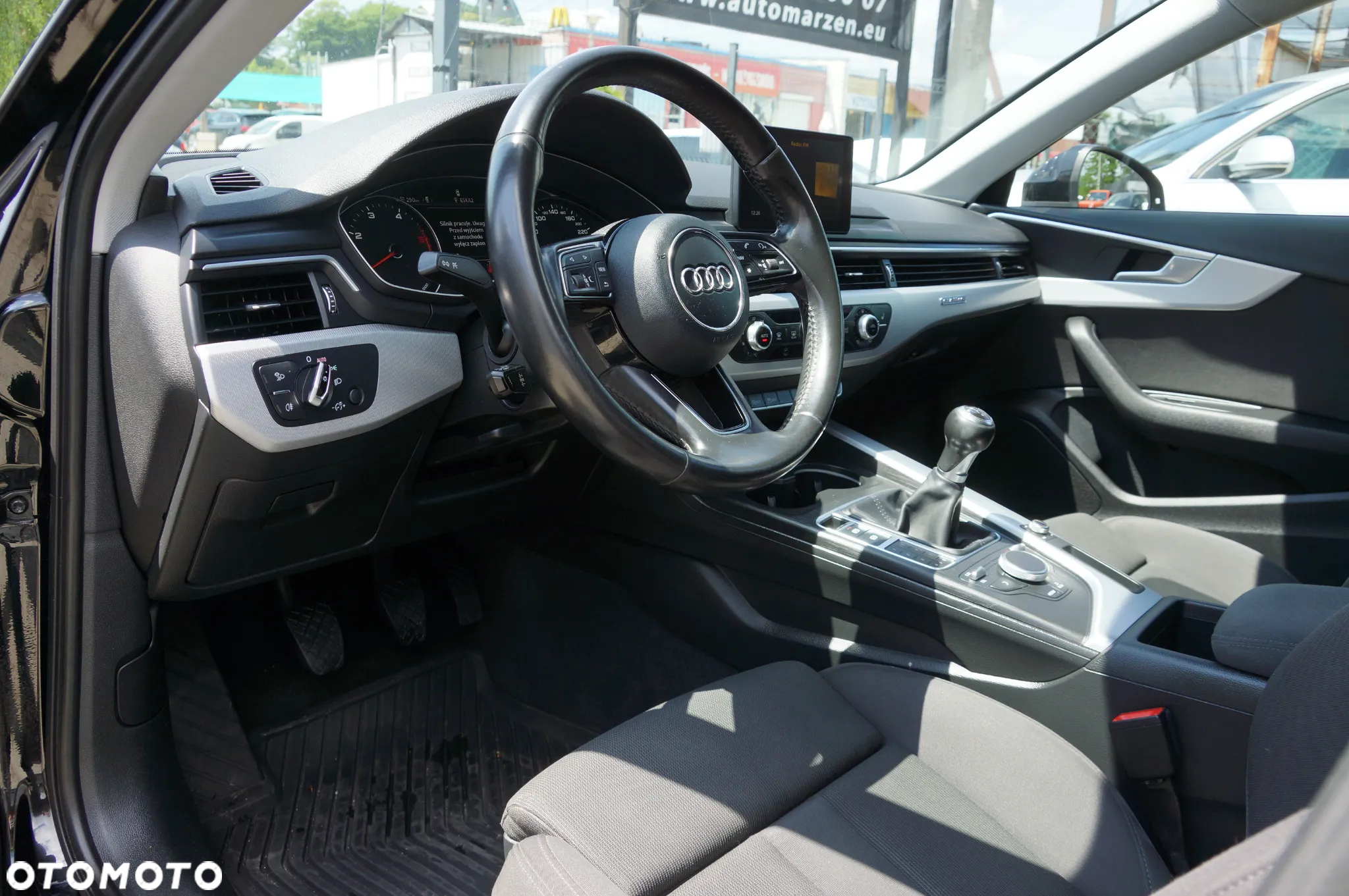 Audi A4 - 23