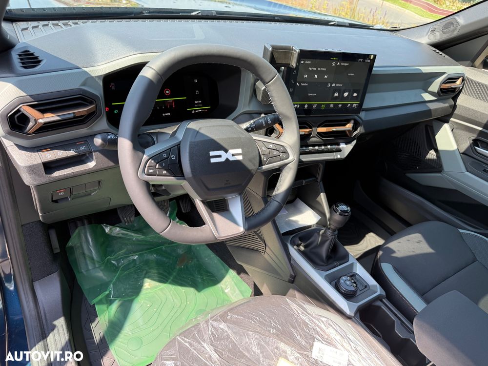 Dacia Bigster TCe 130 4X4 MHEV Extreme - 11
