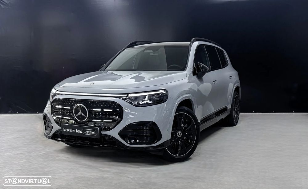 Mercedes-Benz GLB 250+ EQ - 1