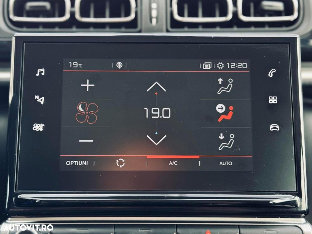 Citroën C3 1.5 BlueHDi S&S BVM6 Feel - 24