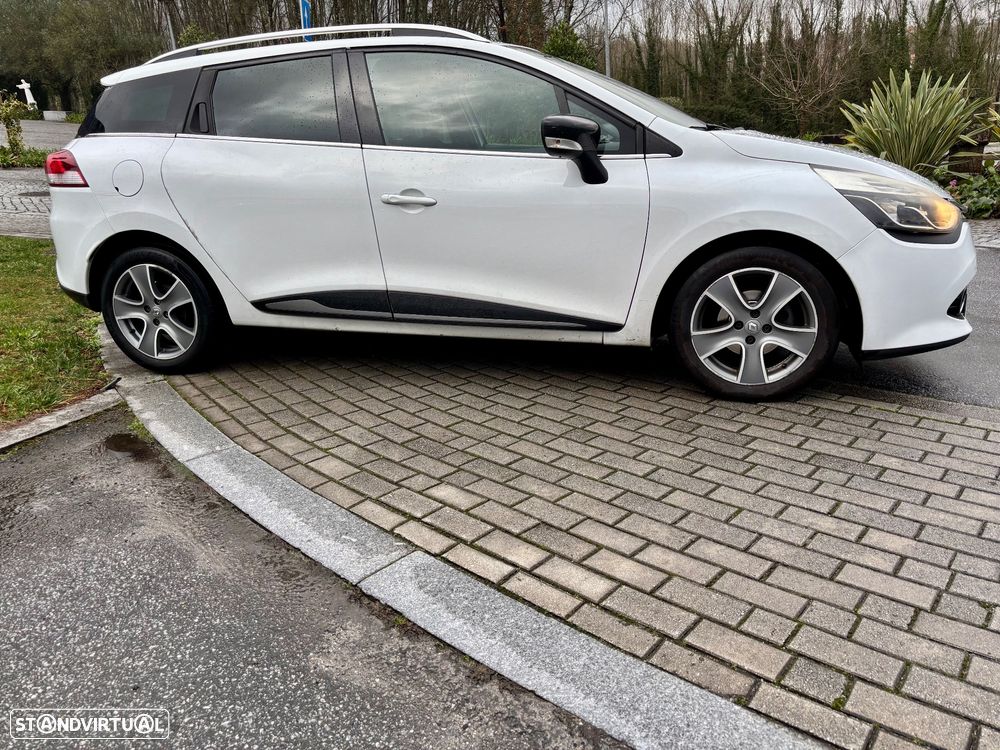 Renault Clio Energy dCi 90 Start & Stop 83g Eco-Drive - 3