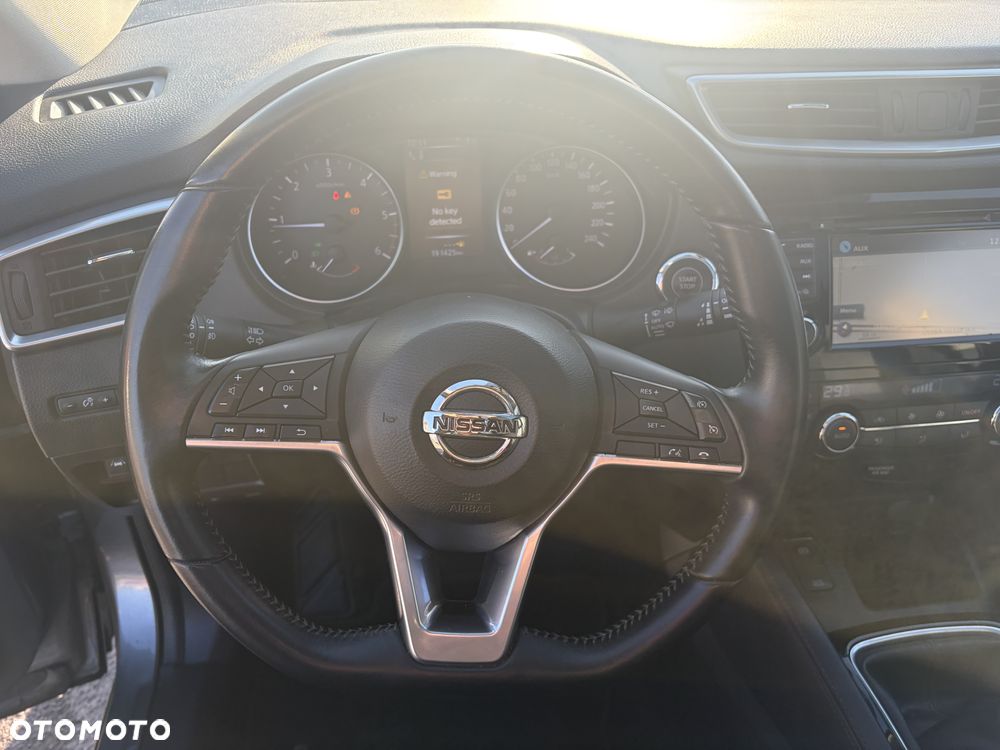 Nissan Qashqai - 21