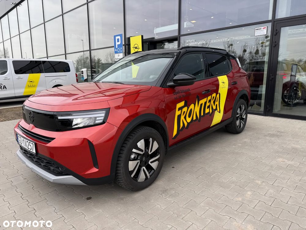 Opel Frontera 1.2 T mHEV GS eDTC6 - 1